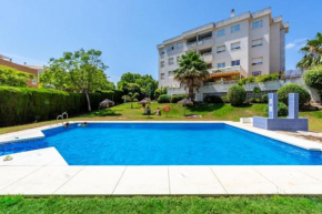 Apto 5 minutos centro Piscina Parking